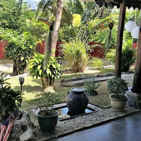 Sabandy House B&B Padang Mat Sirat Buitenkant foto