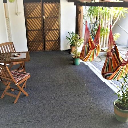 Sabandy House B&B Padang Mat Sirat Buitenkant foto