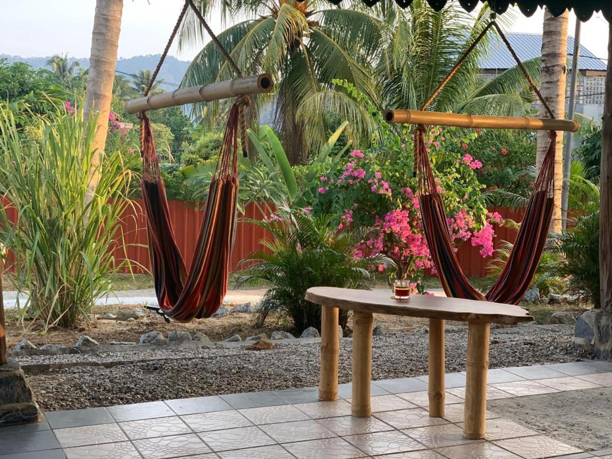 Sabandy House B&B Padang Mat Sirat Buitenkant foto
