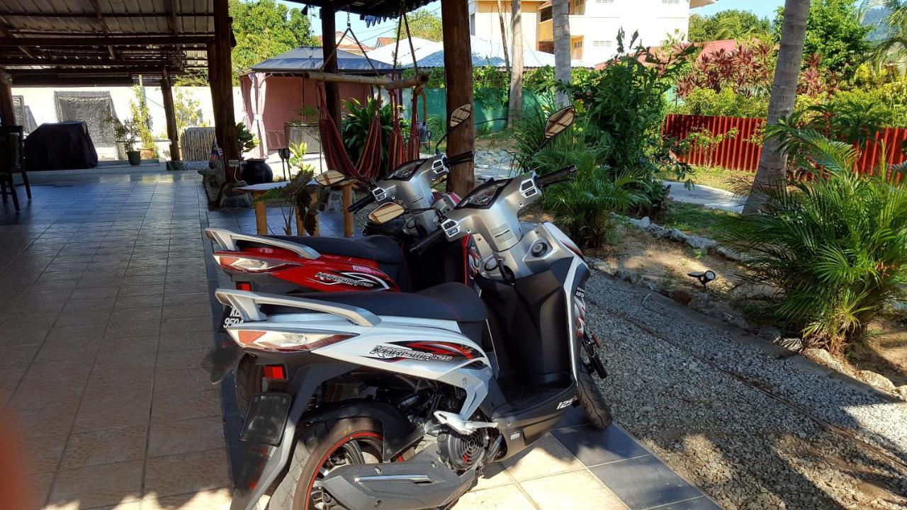 Sabandy House B&B Padang Mat Sirat Buitenkant foto