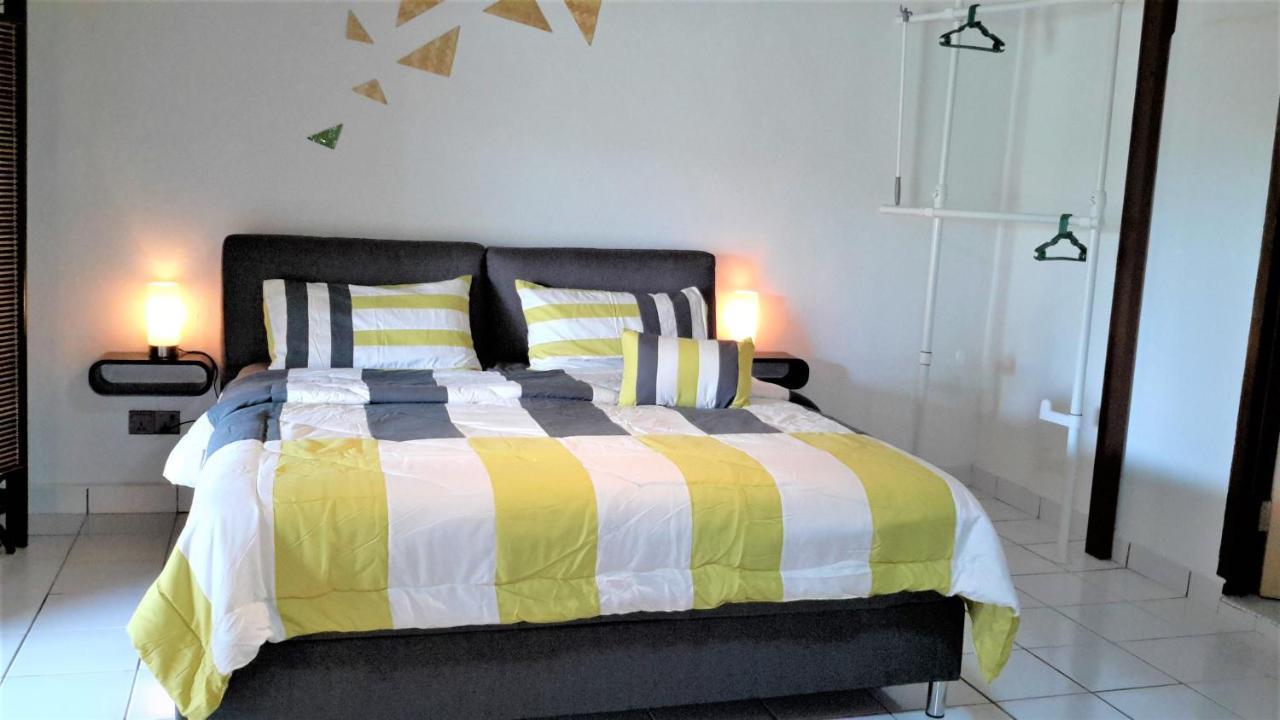 Sabandy House B&B Padang Mat Sirat Buitenkant foto