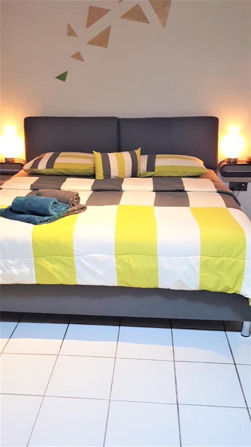 Sabandy House B&B Padang Mat Sirat Buitenkant foto
