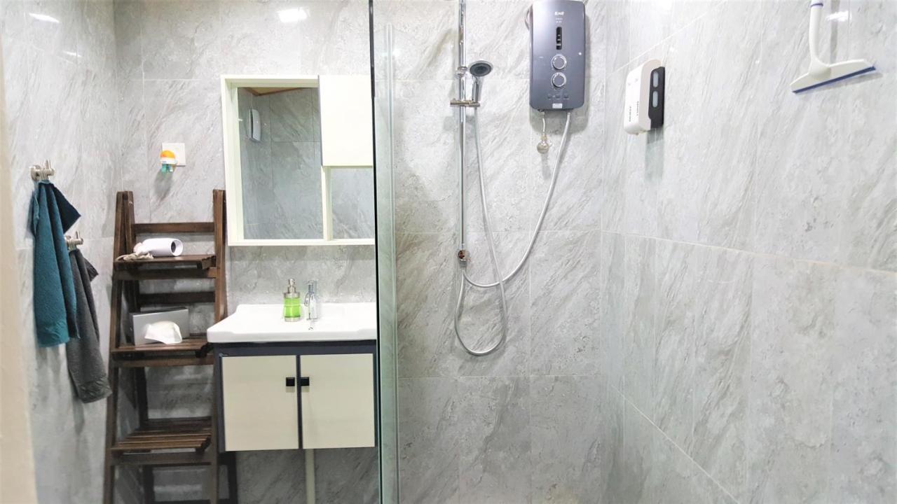 Sabandy House B&B Padang Mat Sirat Buitenkant foto