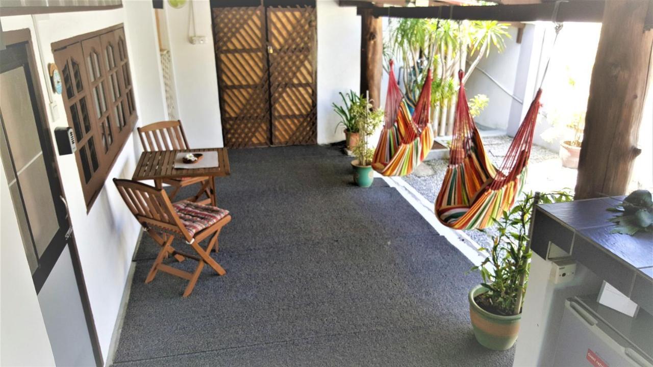 Sabandy House B&B Padang Mat Sirat Buitenkant foto