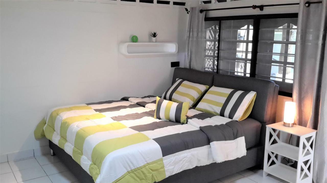 Sabandy House B&B Padang Mat Sirat Buitenkant foto