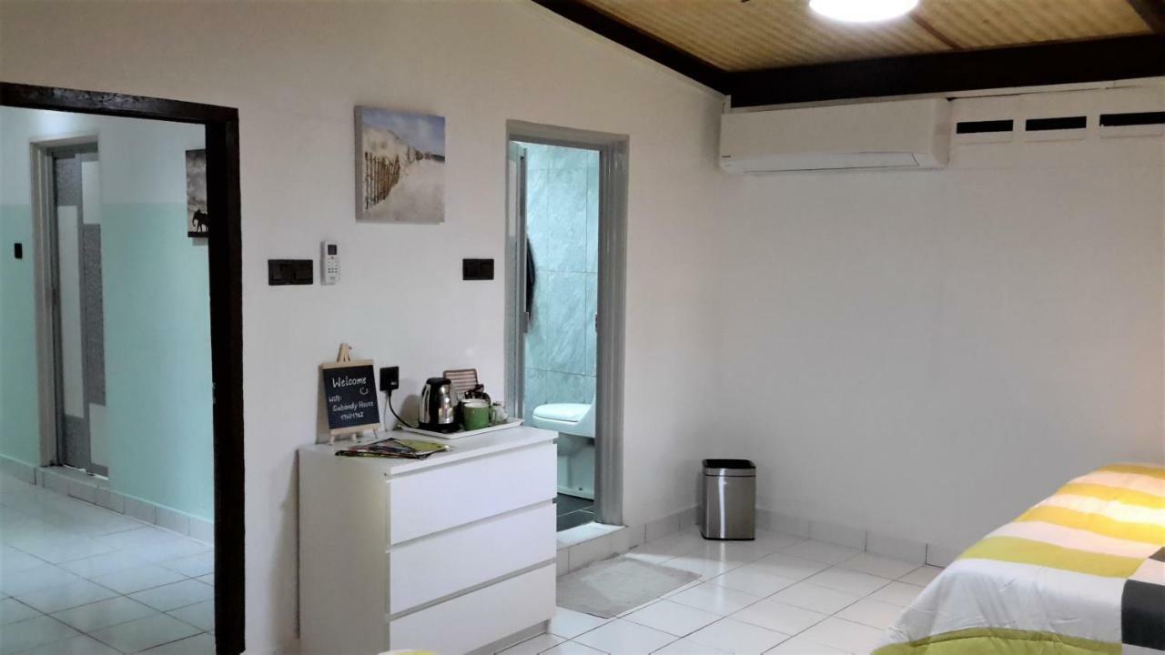 Sabandy House B&B Padang Mat Sirat Buitenkant foto