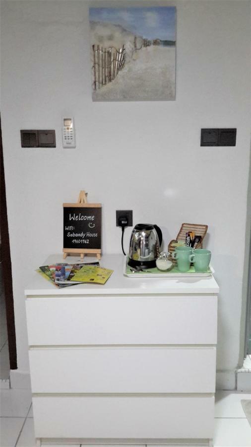 Sabandy House B&B Padang Mat Sirat Buitenkant foto