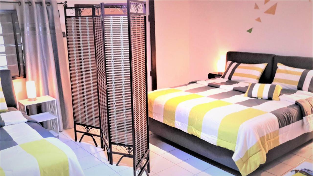 Sabandy House B&B Padang Mat Sirat Buitenkant foto