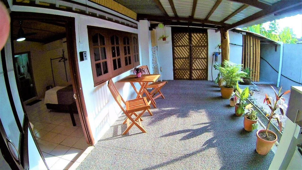 Sabandy House B&B Padang Mat Sirat Buitenkant foto