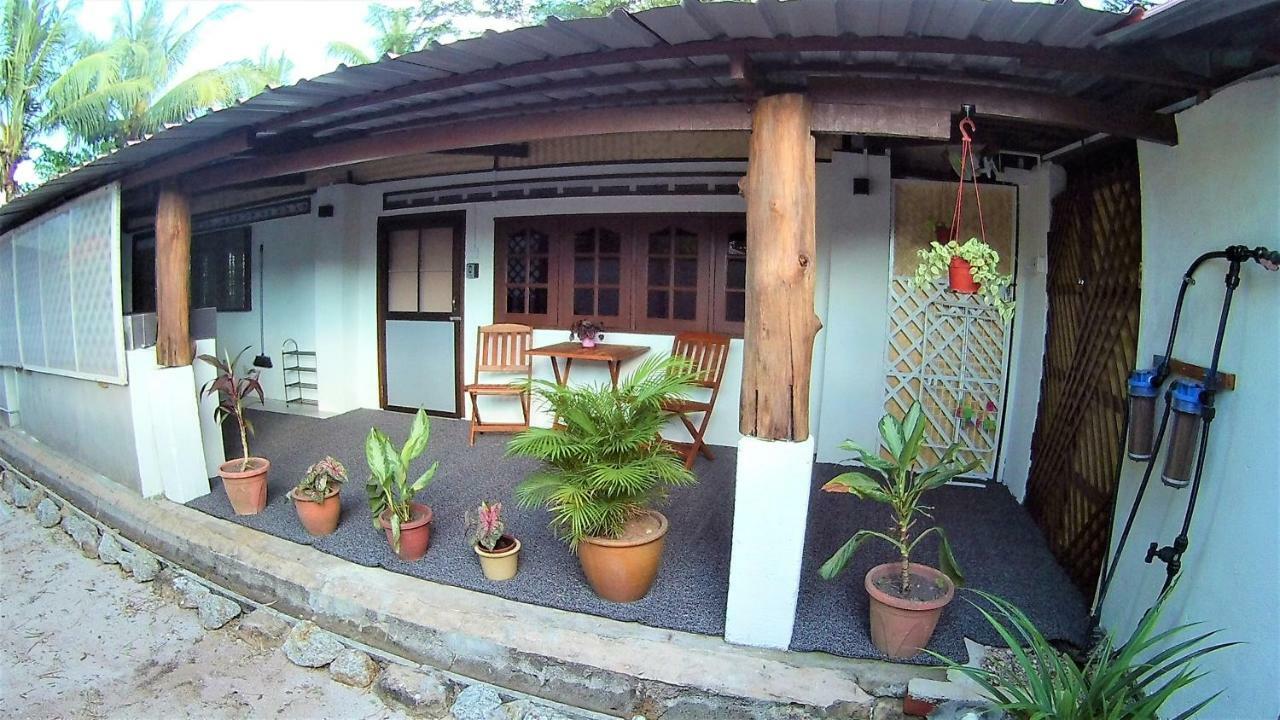 Sabandy House B&B Padang Mat Sirat Buitenkant foto