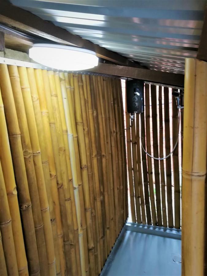 Sabandy House B&B Padang Mat Sirat Buitenkant foto