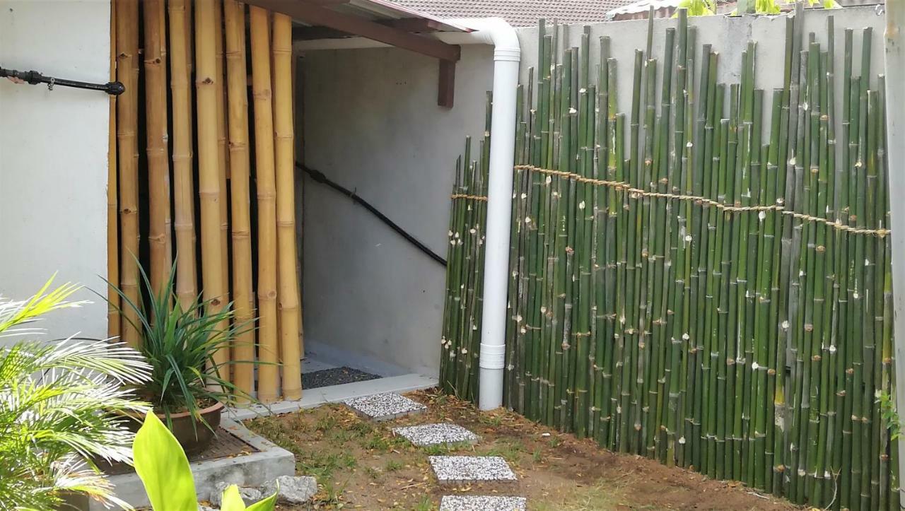 Sabandy House B&B Padang Mat Sirat Buitenkant foto