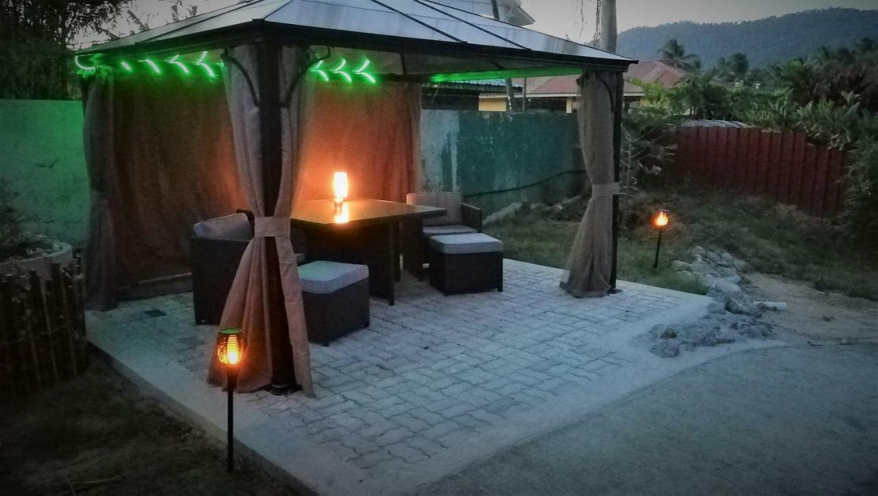 Sabandy House B&B Padang Mat Sirat Buitenkant foto