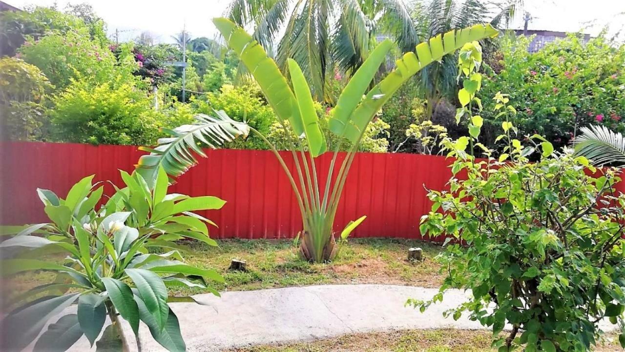 Sabandy House B&B Padang Mat Sirat Buitenkant foto
