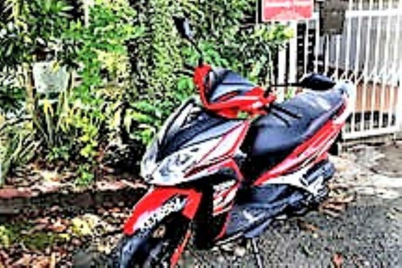 Sabandy House B&B Padang Mat Sirat Buitenkant foto