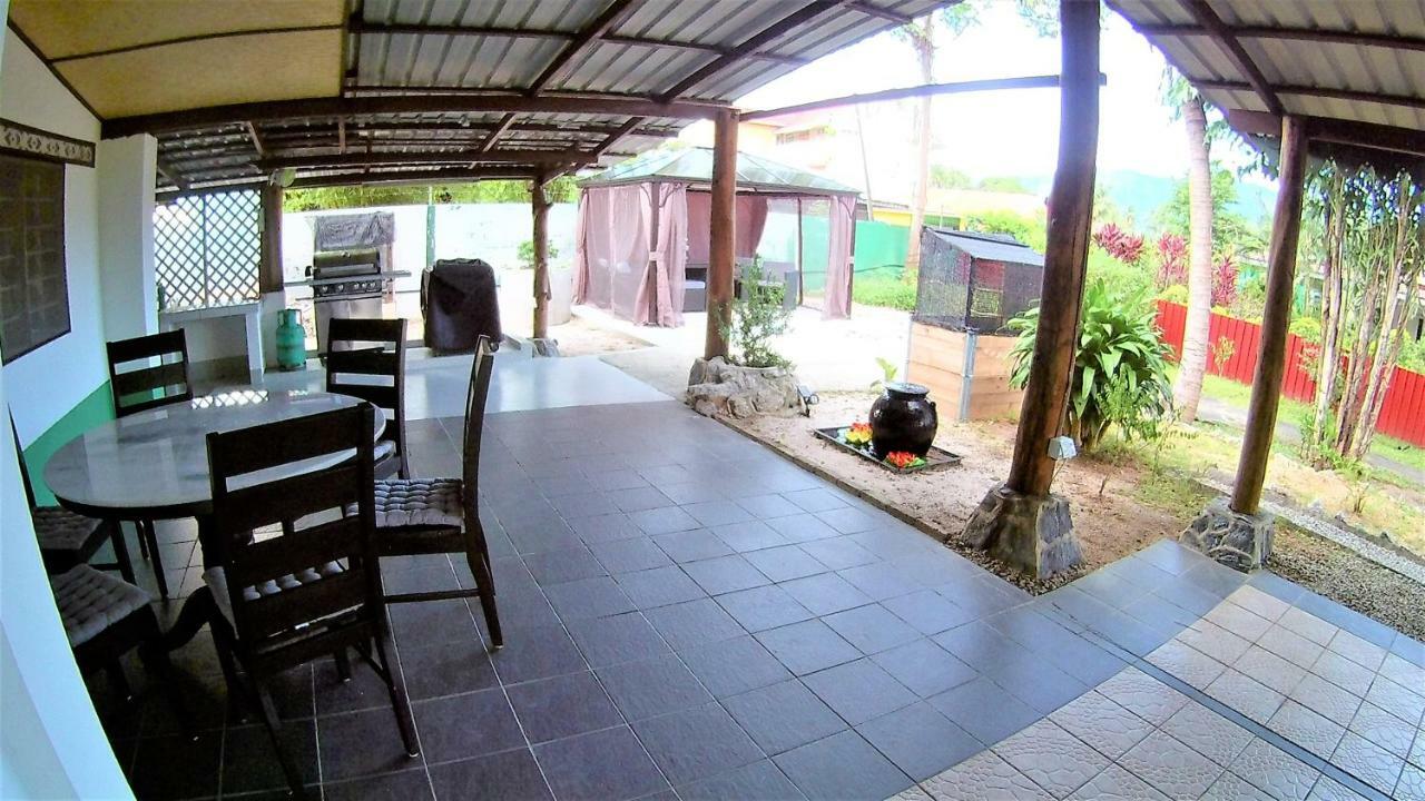 Sabandy House B&B Padang Mat Sirat Buitenkant foto