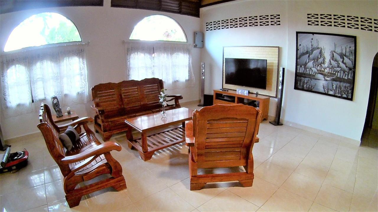 Sabandy House B&B Padang Mat Sirat Buitenkant foto
