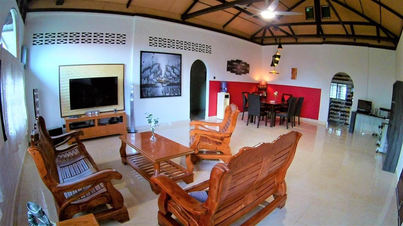 Sabandy House B&B Padang Mat Sirat Buitenkant foto