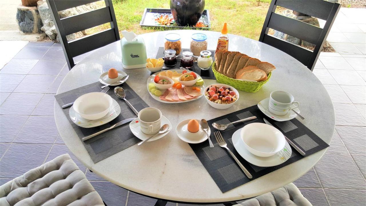 Sabandy House B&B Padang Mat Sirat Buitenkant foto