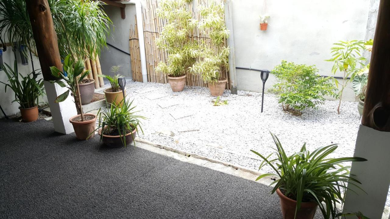 Sabandy House B&B Padang Mat Sirat Buitenkant foto